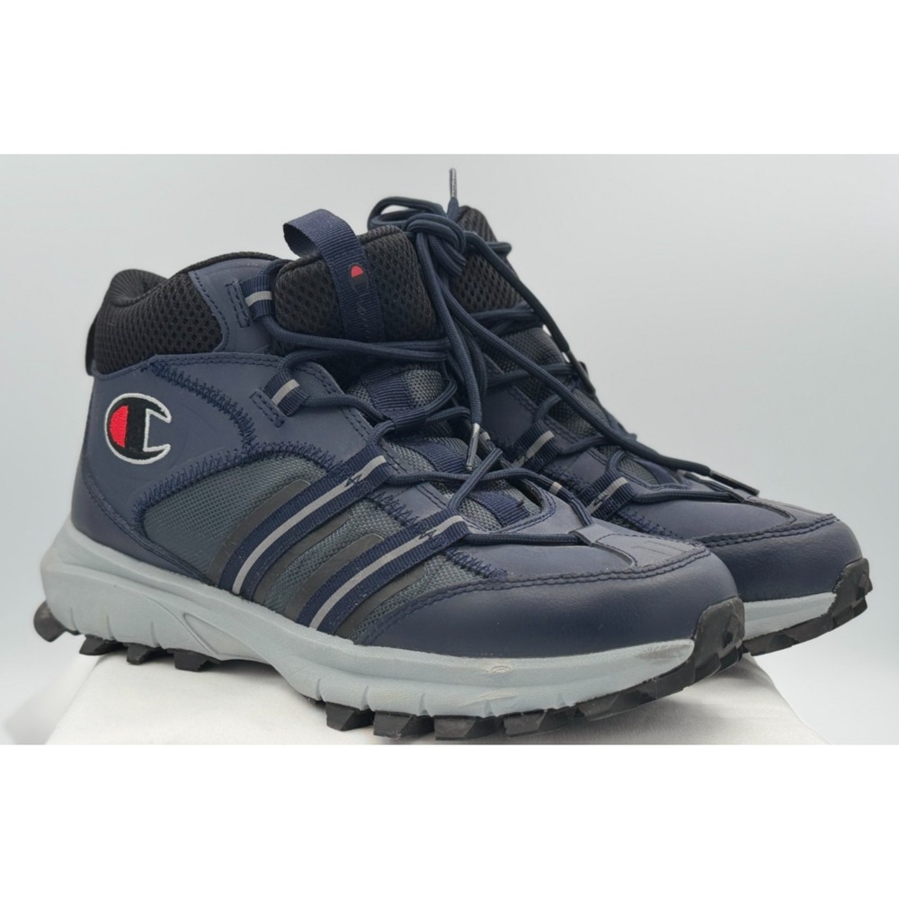 Champion Men's Quest Sneakers  Size 7.5 - NEW - CA100117M - Navy